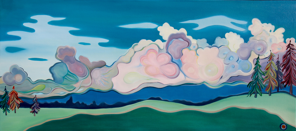 Return to Little Pond 2015